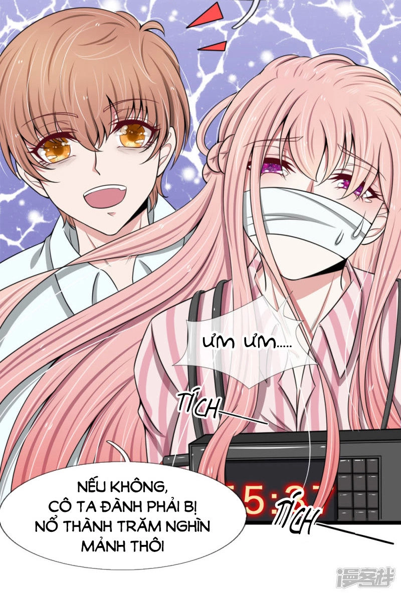 Phúc Hắc Lão Công Buông Em Ra Chapter 92 - 21