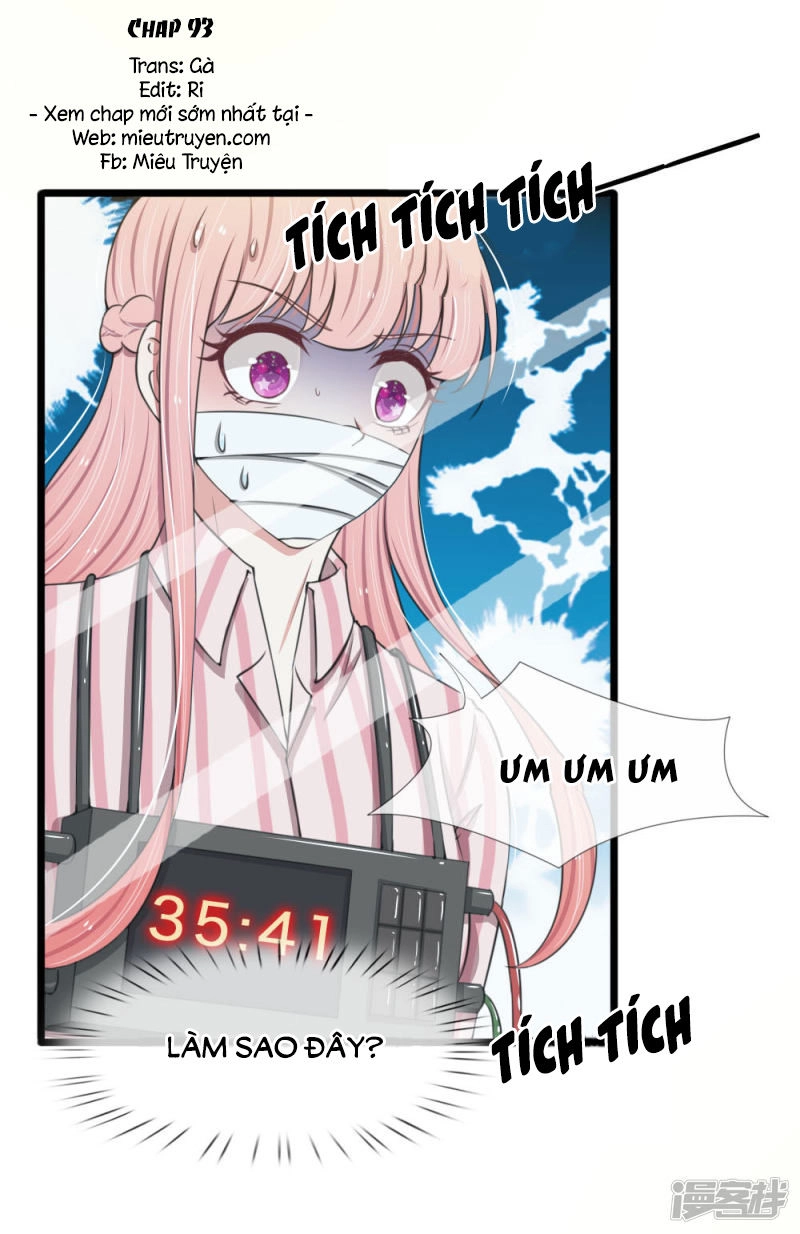 Phúc Hắc Lão Công Buông Em Ra Chapter 93 - 2