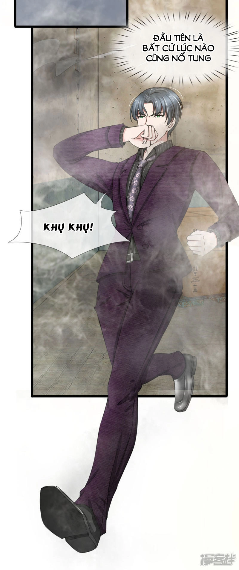 Phúc Hắc Lão Công Buông Em Ra Chapter 93 - 6