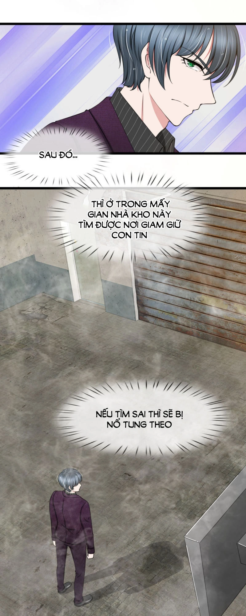 Phúc Hắc Lão Công Buông Em Ra Chapter 93 - 7