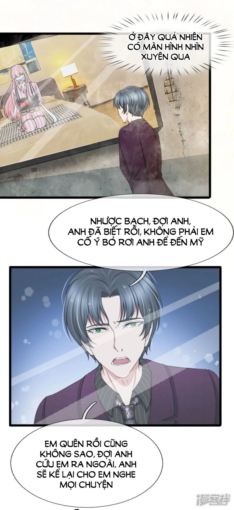 Phúc Hắc Lão Công Buông Em Ra Chapter 93 - 9