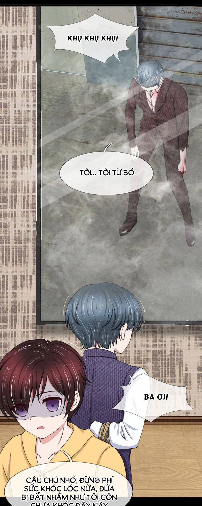 Phúc Hắc Lão Công Buông Em Ra Chapter 93 - 16