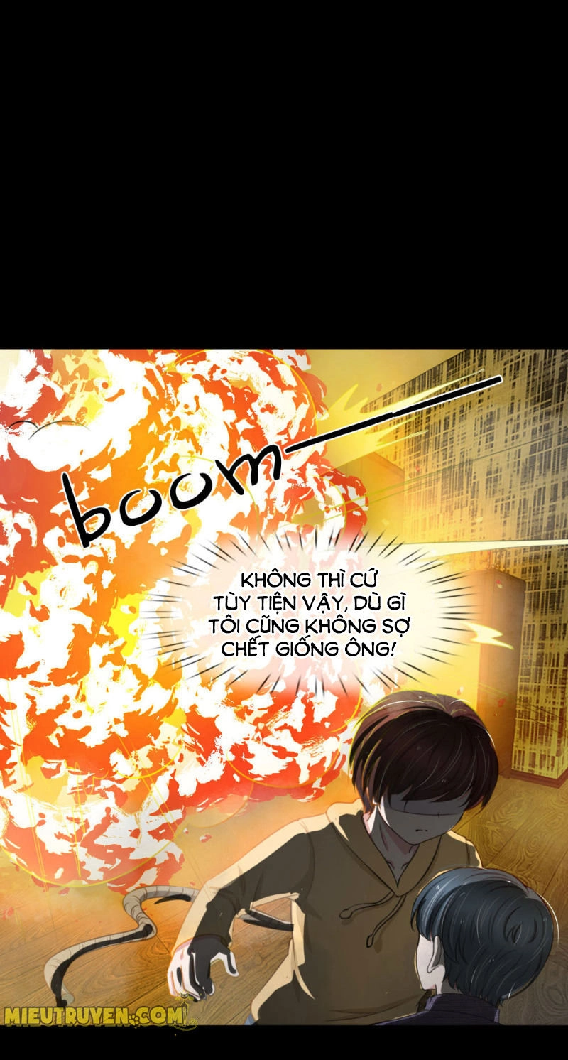 Phúc Hắc Lão Công Buông Em Ra Chapter 93 - 18