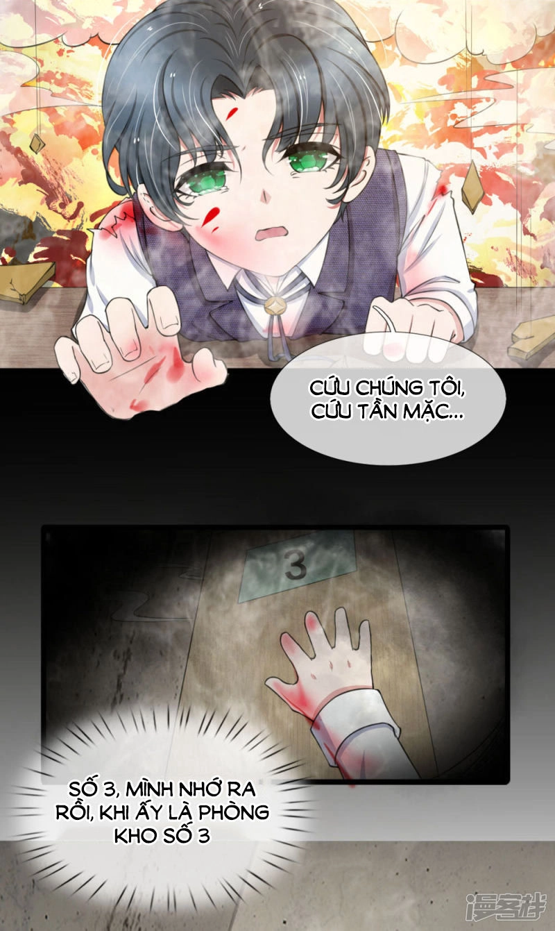 Phúc Hắc Lão Công Buông Em Ra Chapter 93 - 22