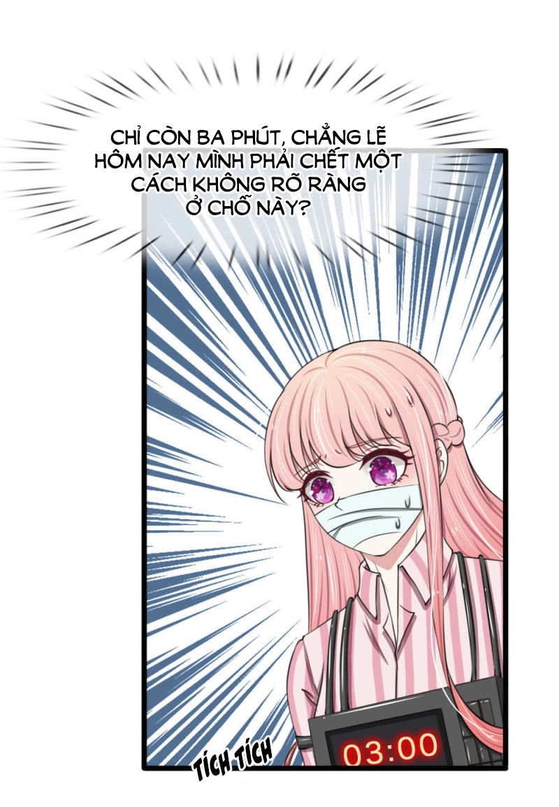 Phúc Hắc Lão Công Buông Em Ra Chapter 93 - 25