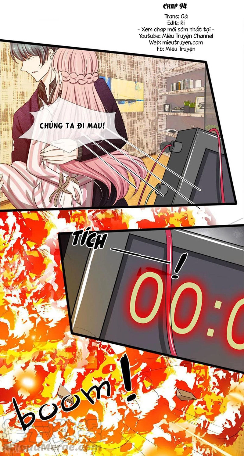 Phúc Hắc Lão Công Buông Em Ra Chapter 94 - 2