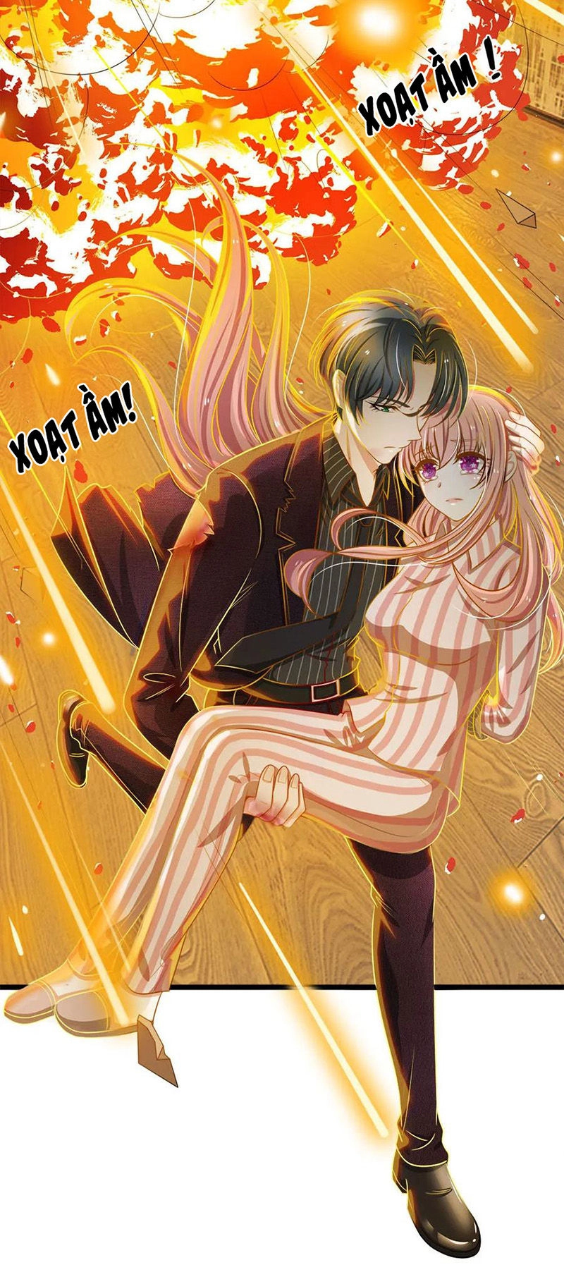 Phúc Hắc Lão Công Buông Em Ra Chapter 94 - 3