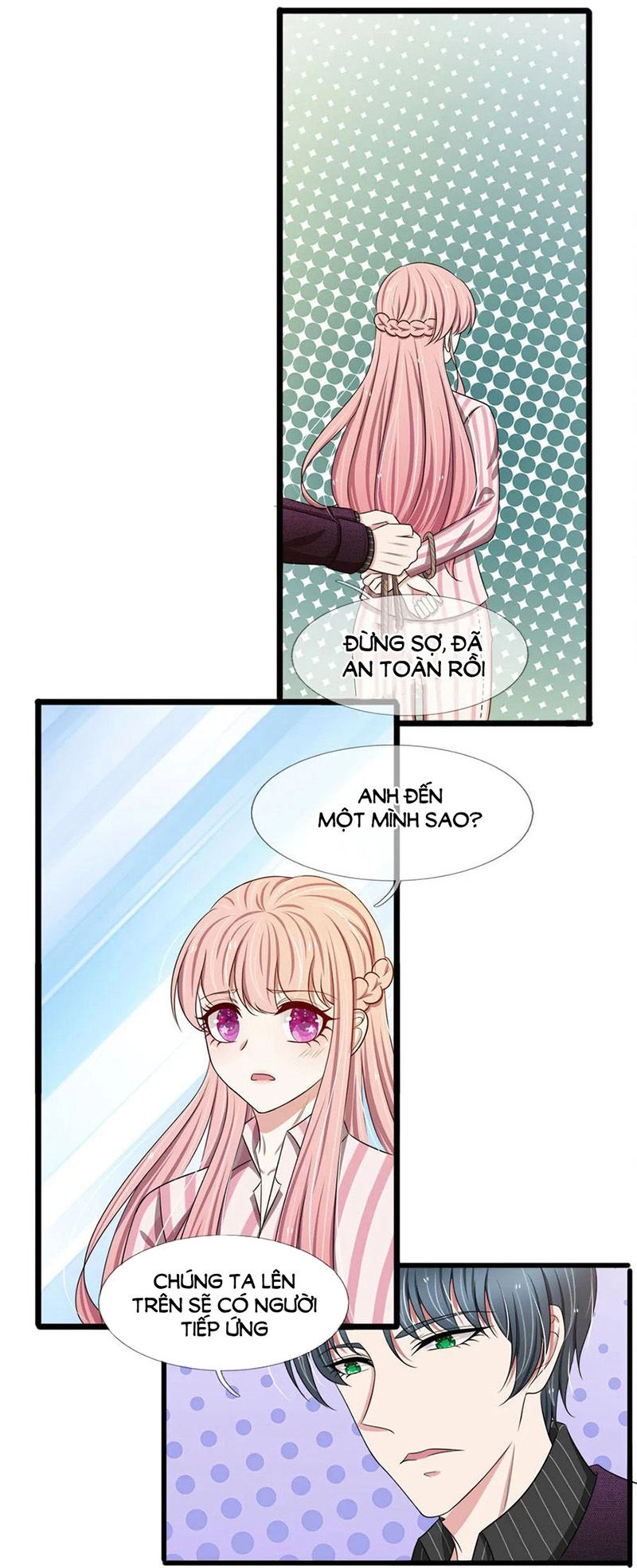 Phúc Hắc Lão Công Buông Em Ra Chapter 94 - 4