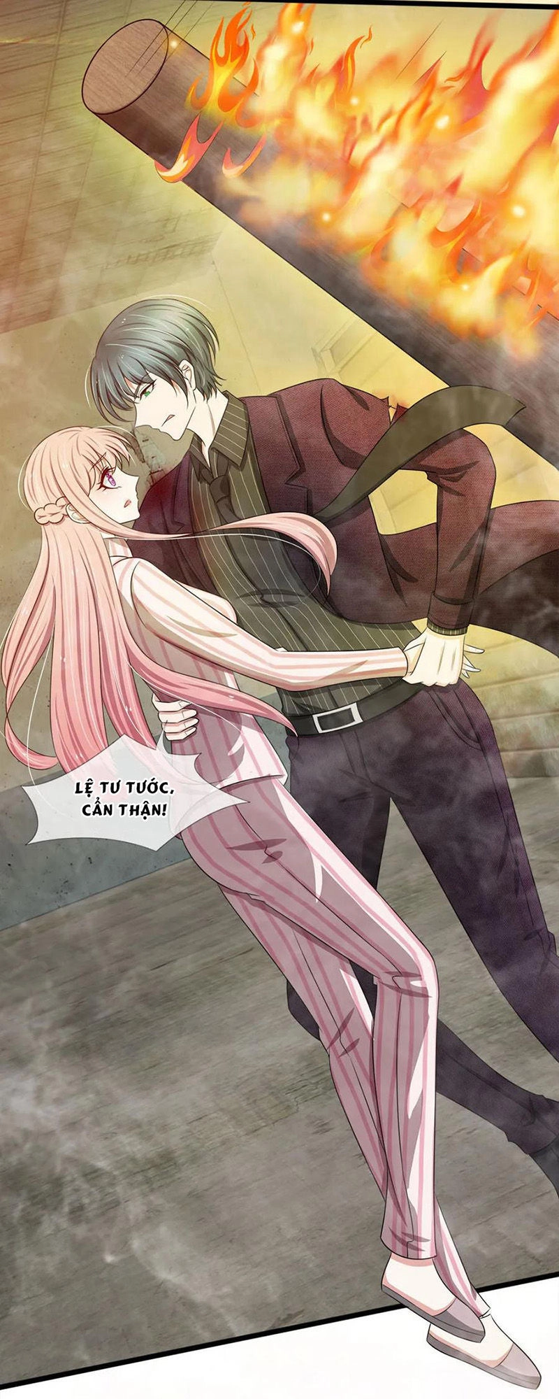 Phúc Hắc Lão Công Buông Em Ra Chapter 94 - 7