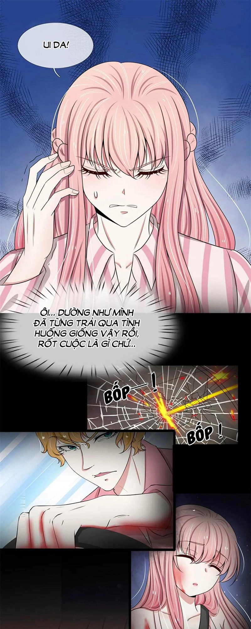 Phúc Hắc Lão Công Buông Em Ra Chapter 94 - 17