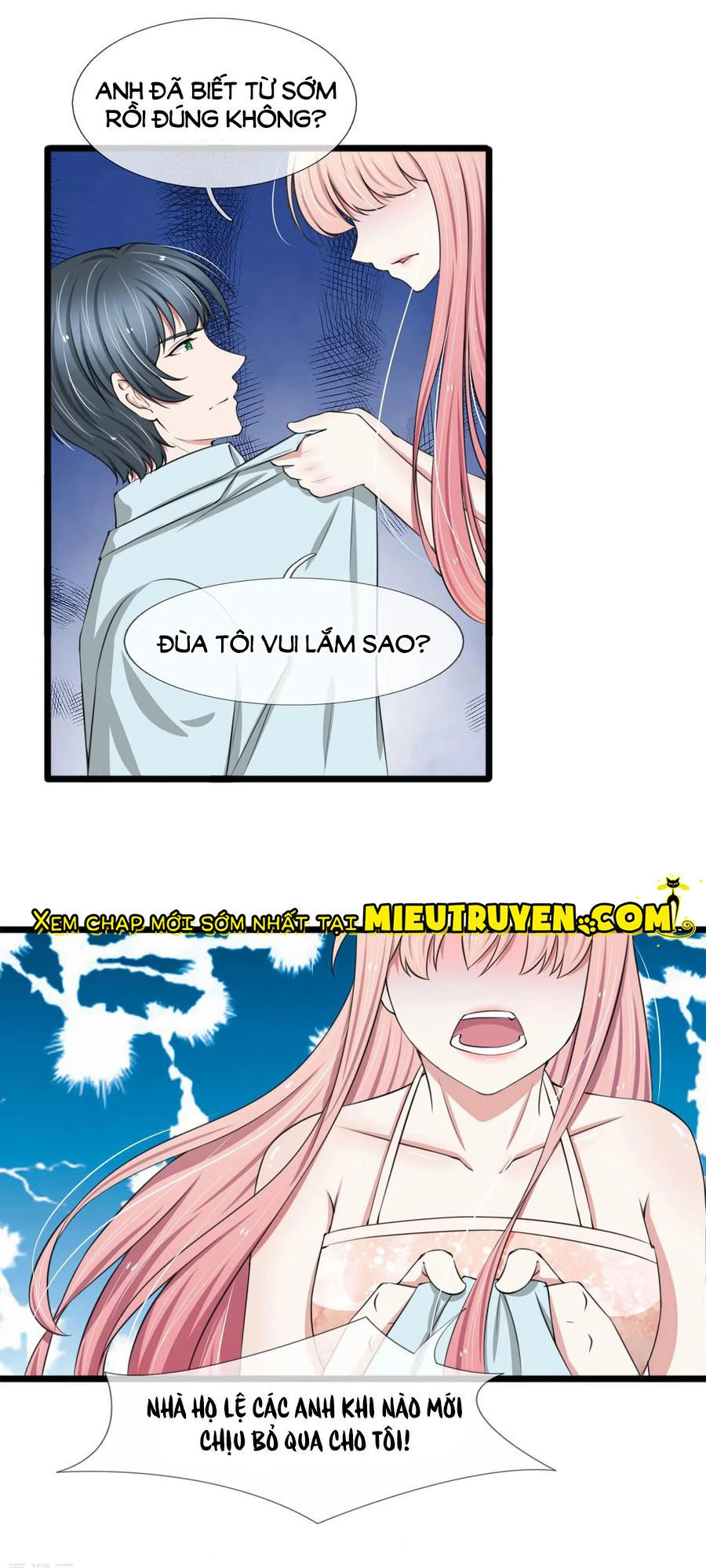 Phúc Hắc Lão Công Buông Em Ra Chapter 95 - 5