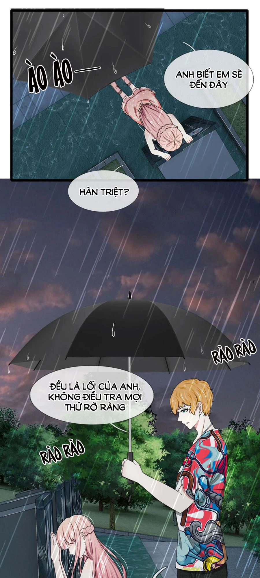 Phúc Hắc Lão Công Buông Em Ra Chapter 95 - 13