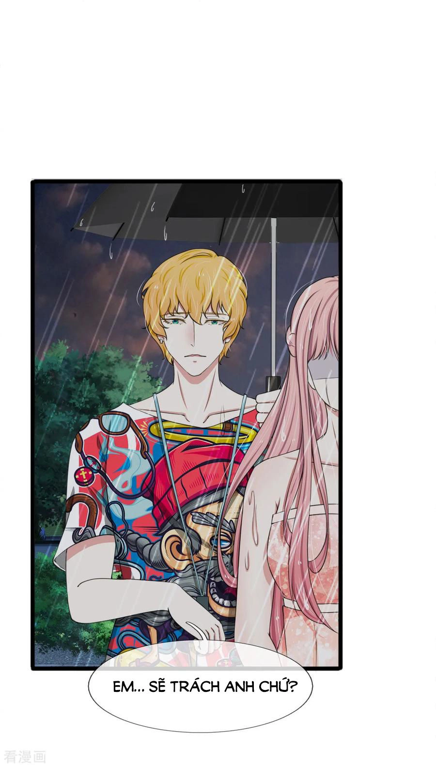 Phúc Hắc Lão Công Buông Em Ra Chapter 95 - 15