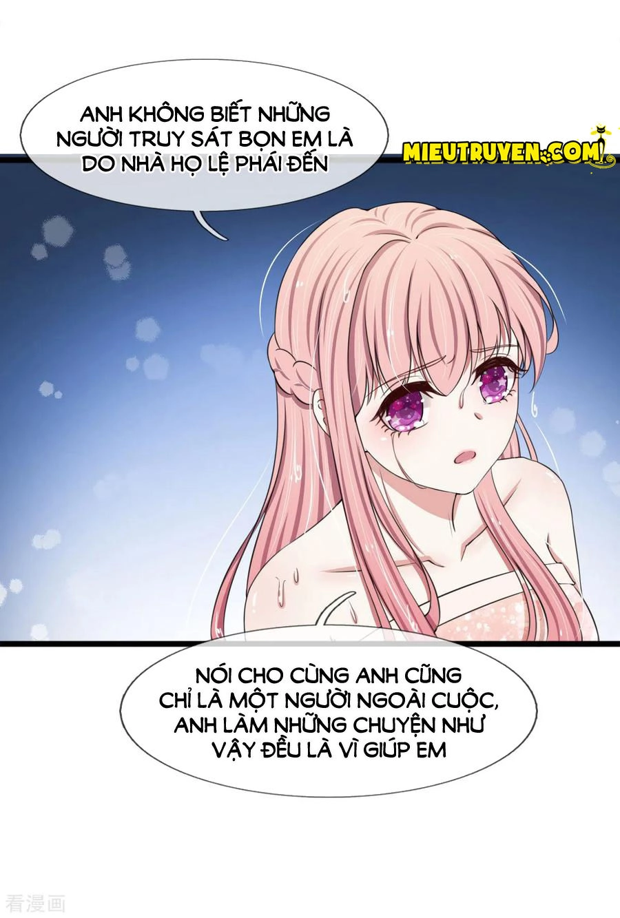 Phúc Hắc Lão Công Buông Em Ra Chapter 95 - 16