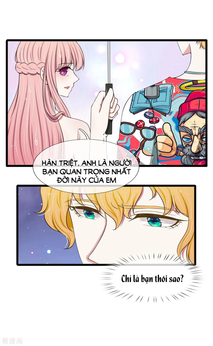 Phúc Hắc Lão Công Buông Em Ra Chapter 95 - 17