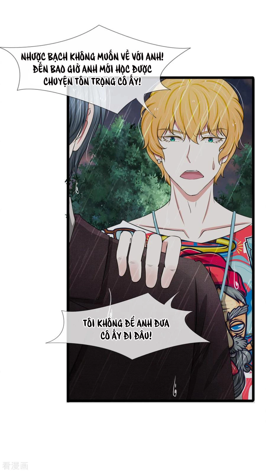 Phúc Hắc Lão Công Buông Em Ra Chapter 95 - 24