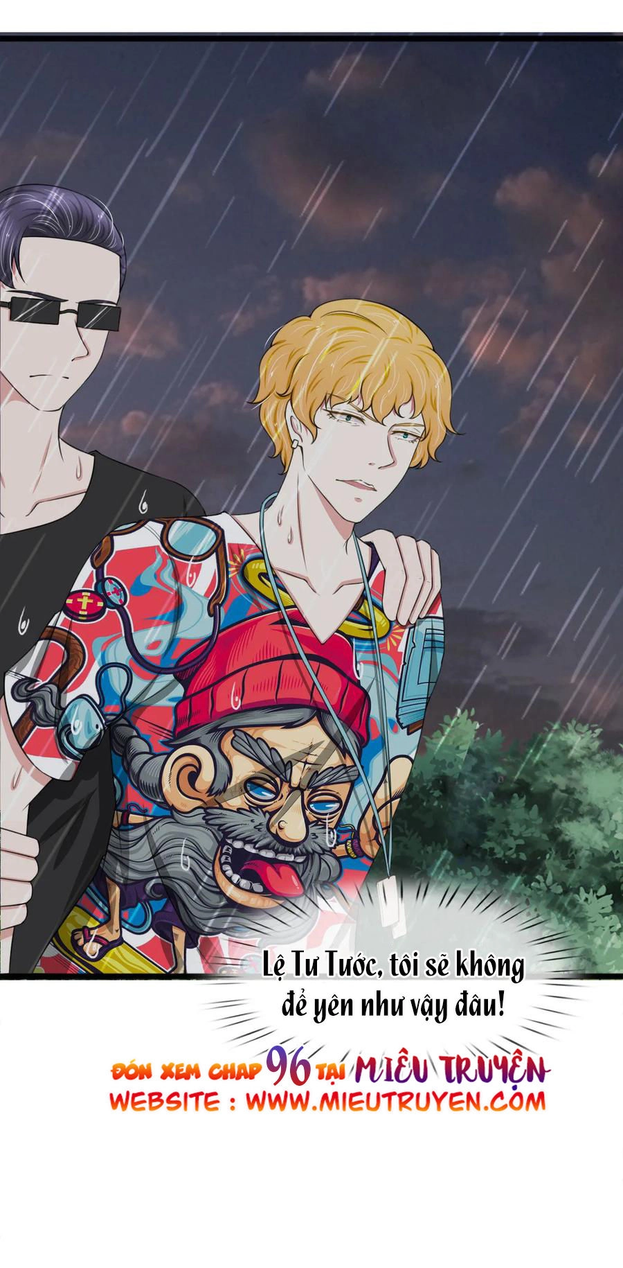 Phúc Hắc Lão Công Buông Em Ra Chapter 95 - 26