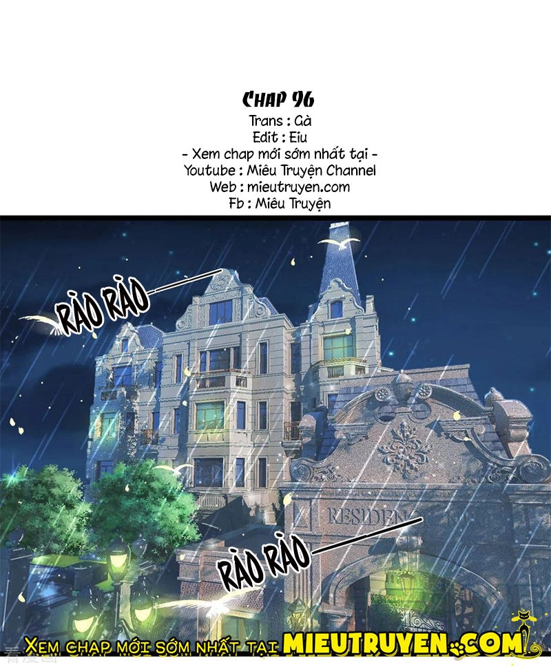 Phúc Hắc Lão Công Buông Em Ra Chapter 96 - 2