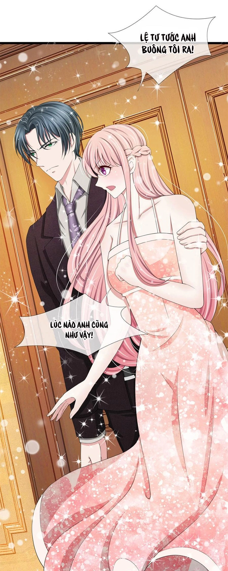 Phúc Hắc Lão Công Buông Em Ra Chapter 96 - 3