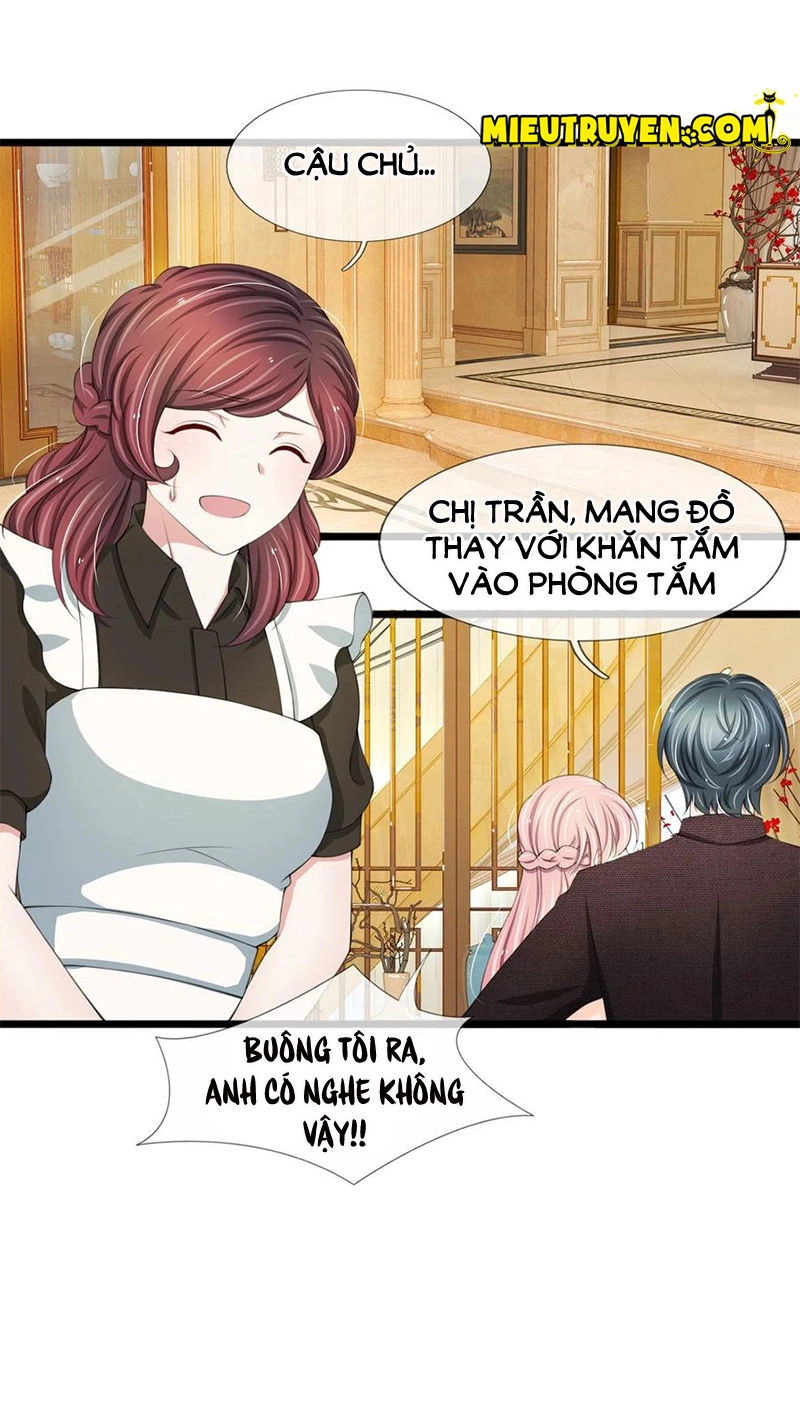 Phúc Hắc Lão Công Buông Em Ra Chapter 96 - 5