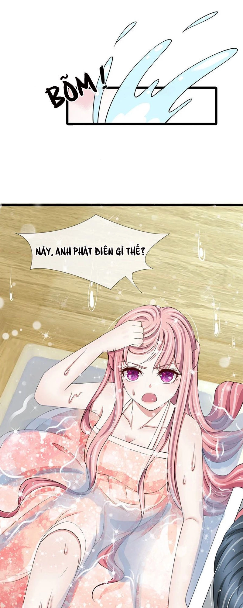 Phúc Hắc Lão Công Buông Em Ra Chapter 96 - 8