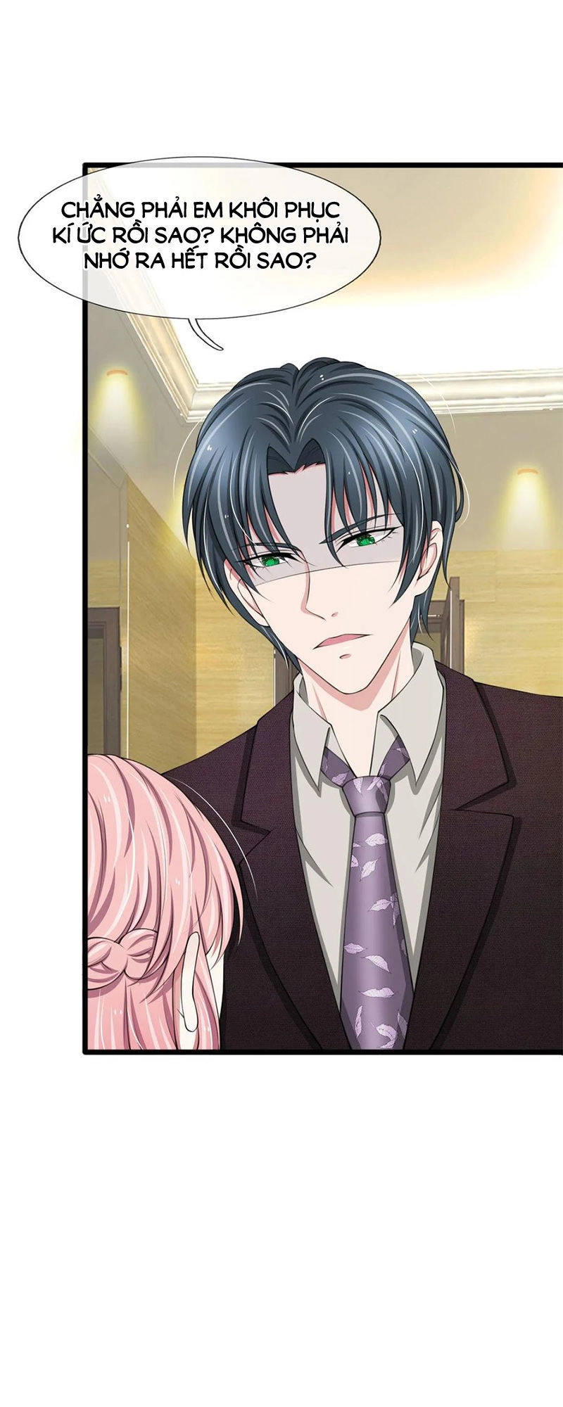 Phúc Hắc Lão Công Buông Em Ra Chapter 96 - 10