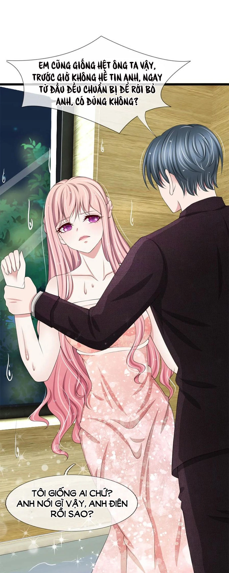 Phúc Hắc Lão Công Buông Em Ra Chapter 96 - 15