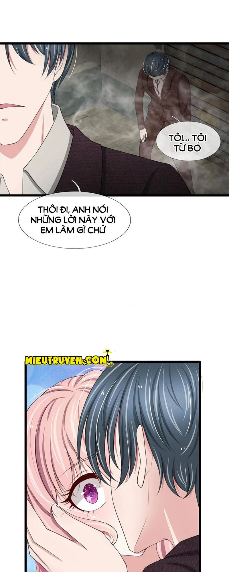 Phúc Hắc Lão Công Buông Em Ra Chapter 96 - 17