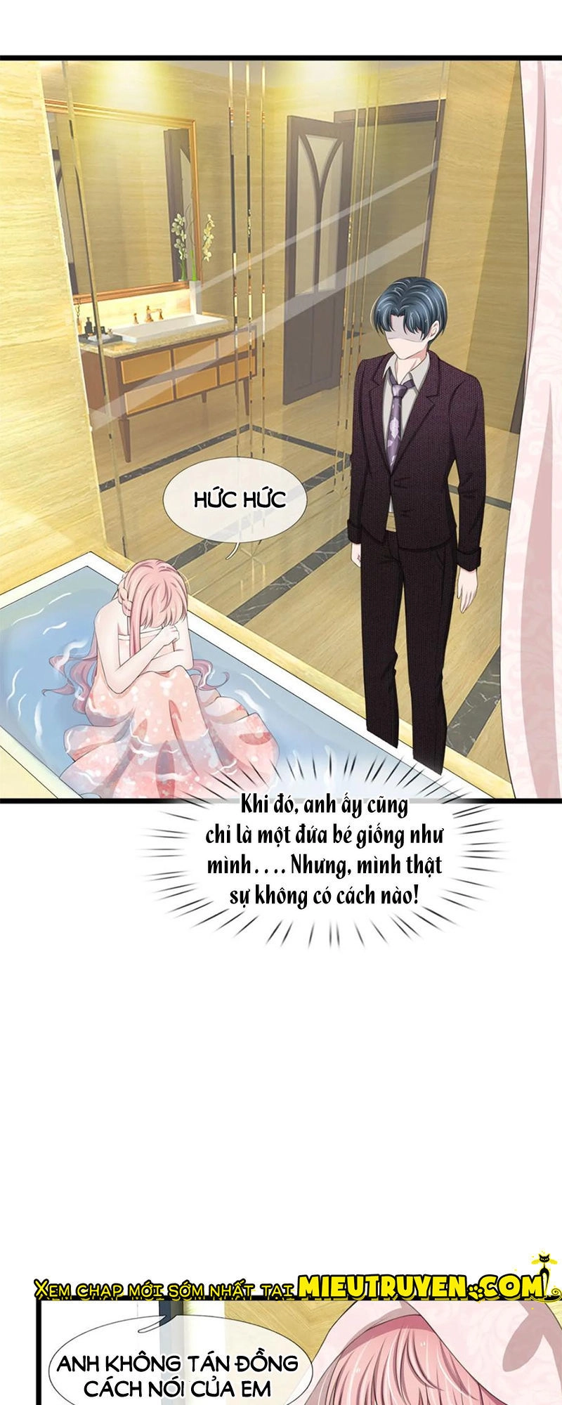 Phúc Hắc Lão Công Buông Em Ra Chapter 96 - 25