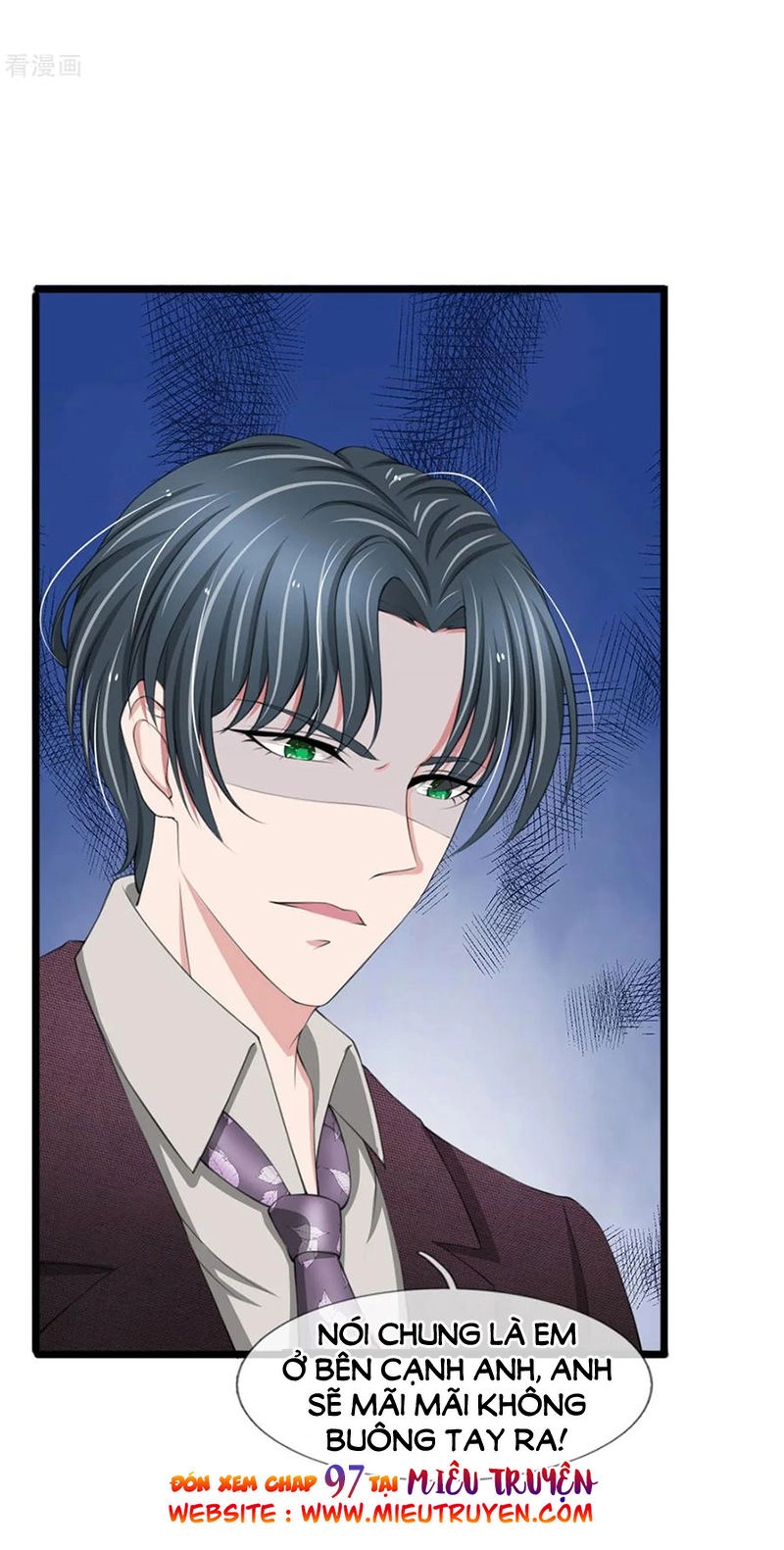 Phúc Hắc Lão Công Buông Em Ra Chapter 96 - 27