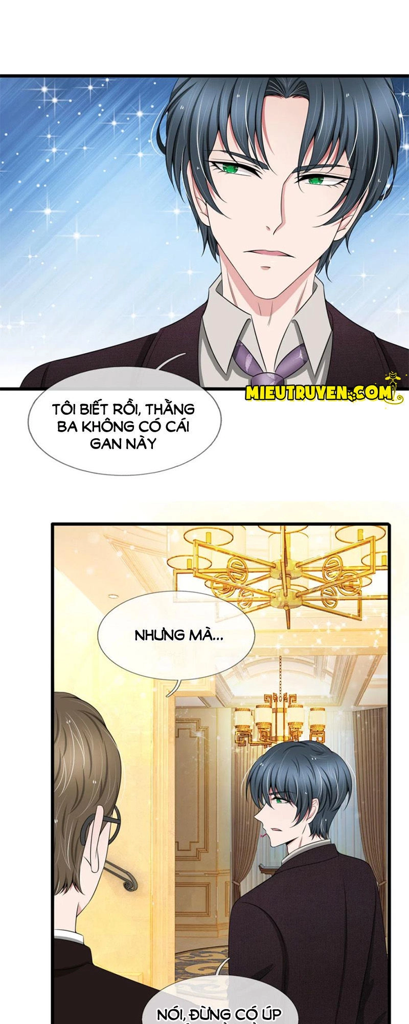 Phúc Hắc Lão Công Buông Em Ra Chapter 97 - 4