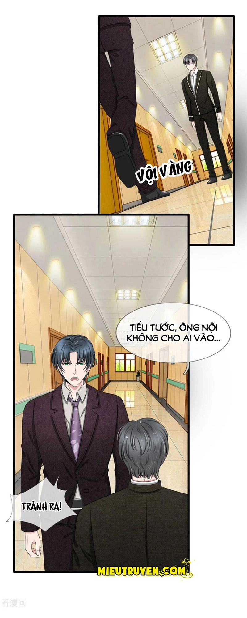 Phúc Hắc Lão Công Buông Em Ra Chapter 97 - 9