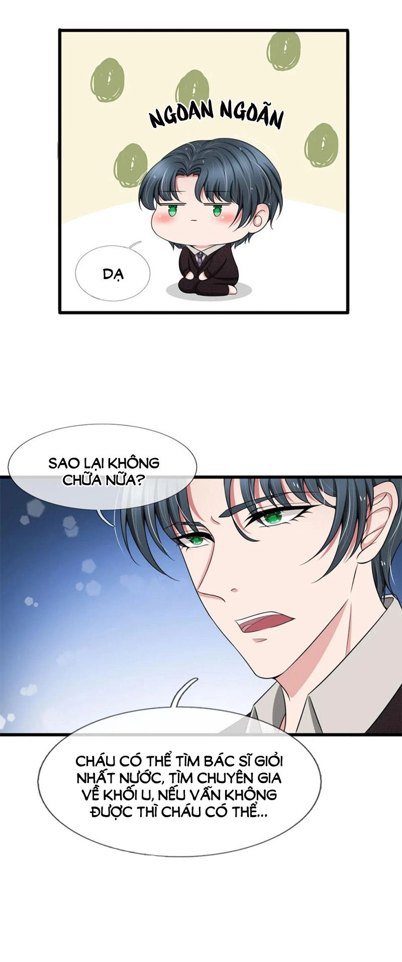 Phúc Hắc Lão Công Buông Em Ra Chapter 97 - 13