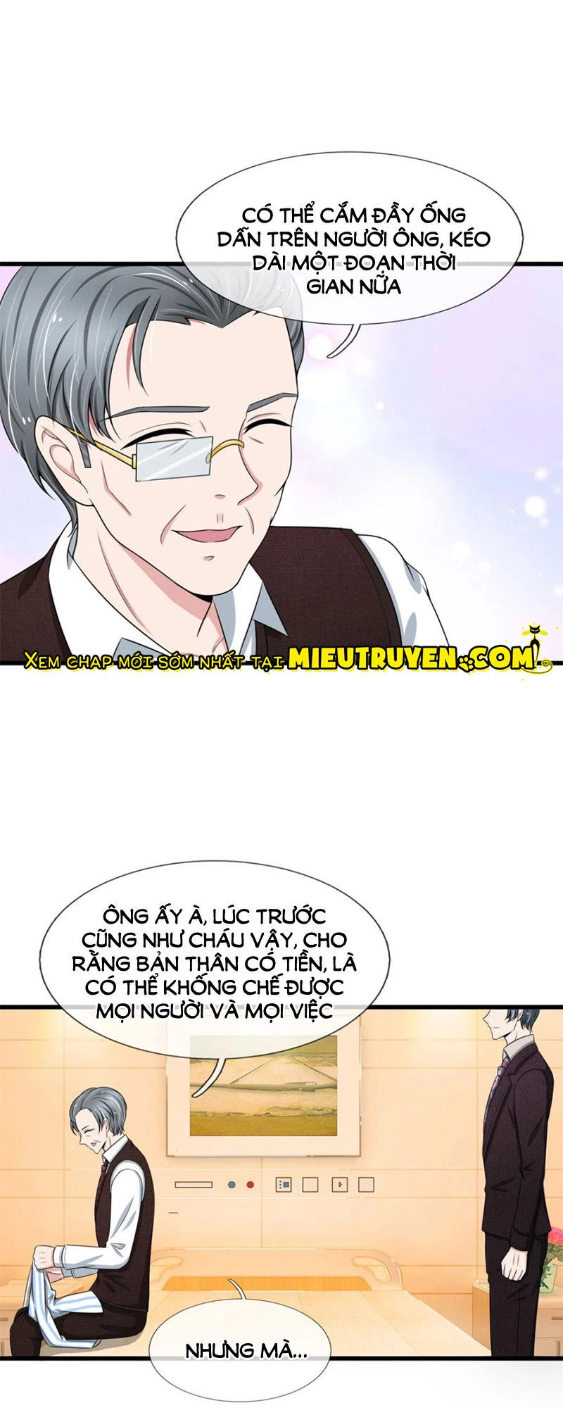 Phúc Hắc Lão Công Buông Em Ra Chapter 97 - 14