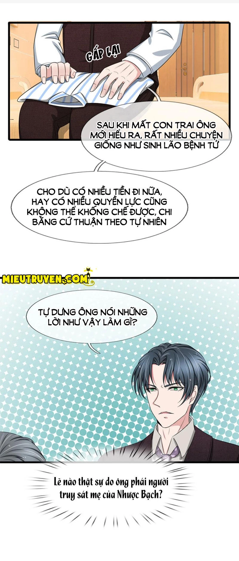 Phúc Hắc Lão Công Buông Em Ra Chapter 97 - 16