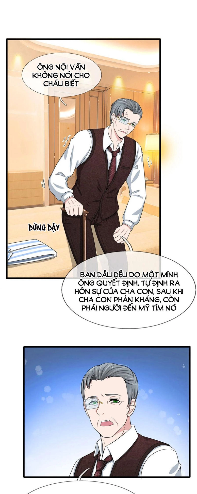 Phúc Hắc Lão Công Buông Em Ra Chapter 97 - 17