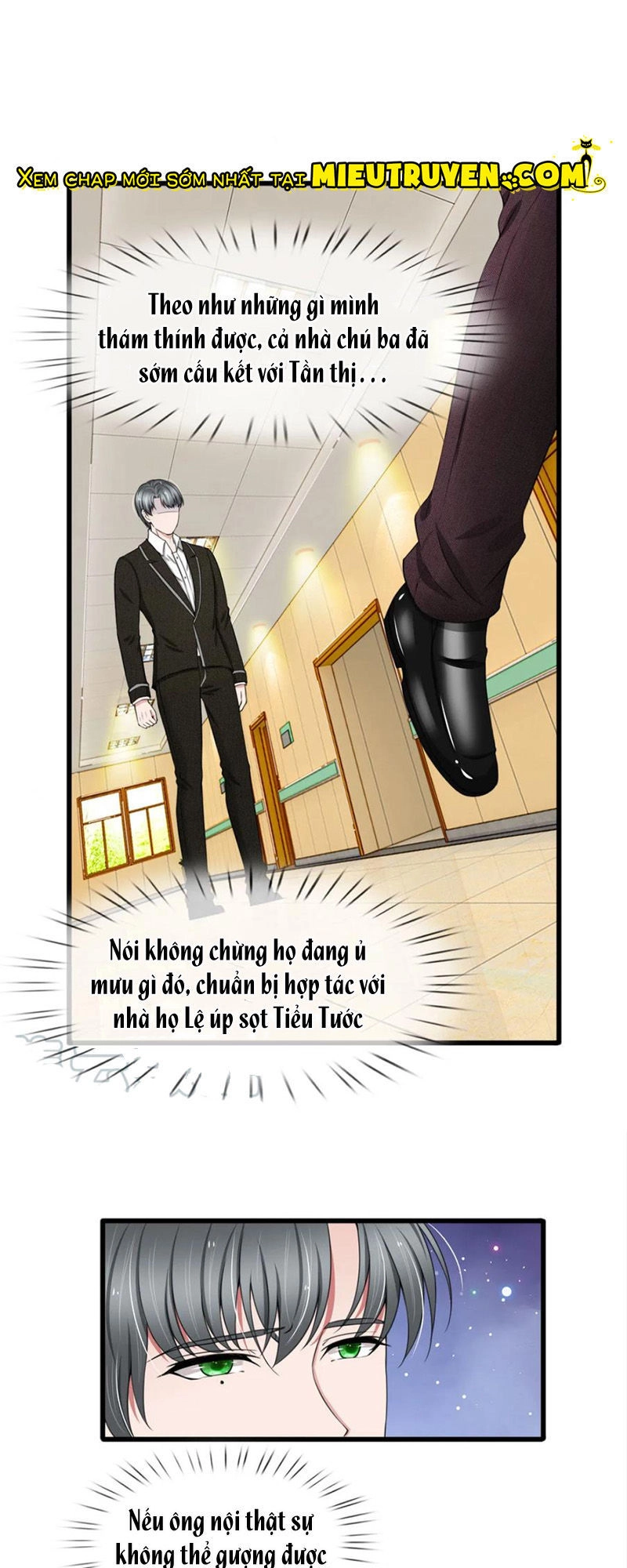 Phúc Hắc Lão Công Buông Em Ra Chapter 98 - 5