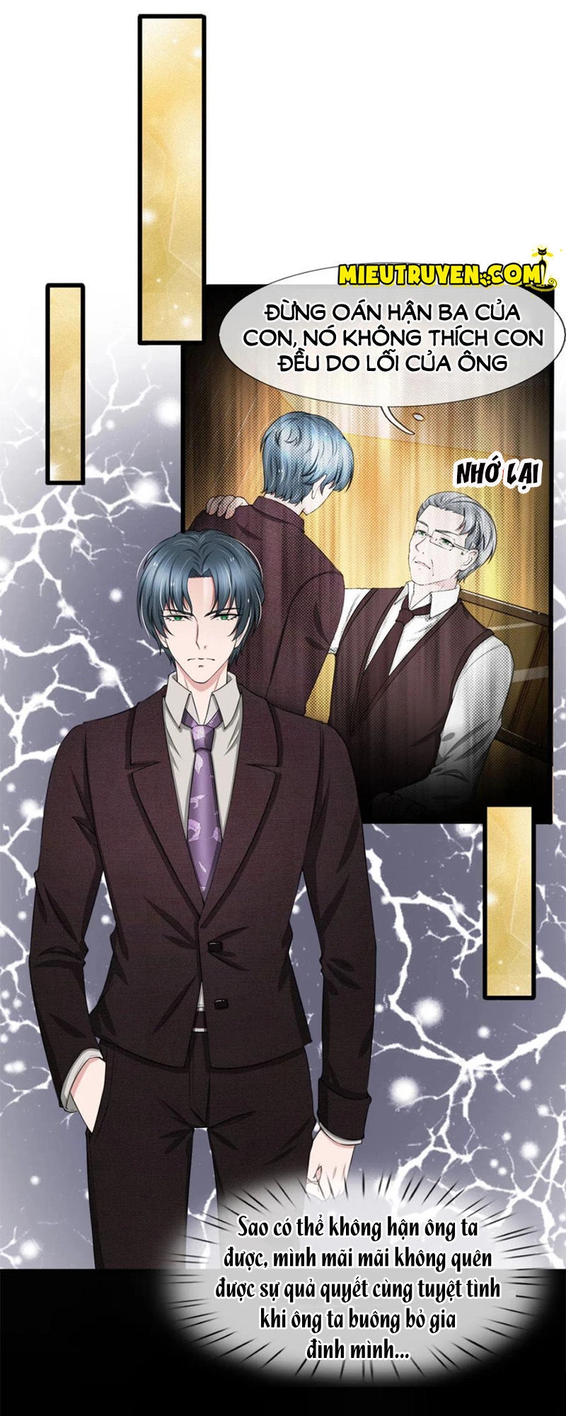 Phúc Hắc Lão Công Buông Em Ra Chapter 98 - 7