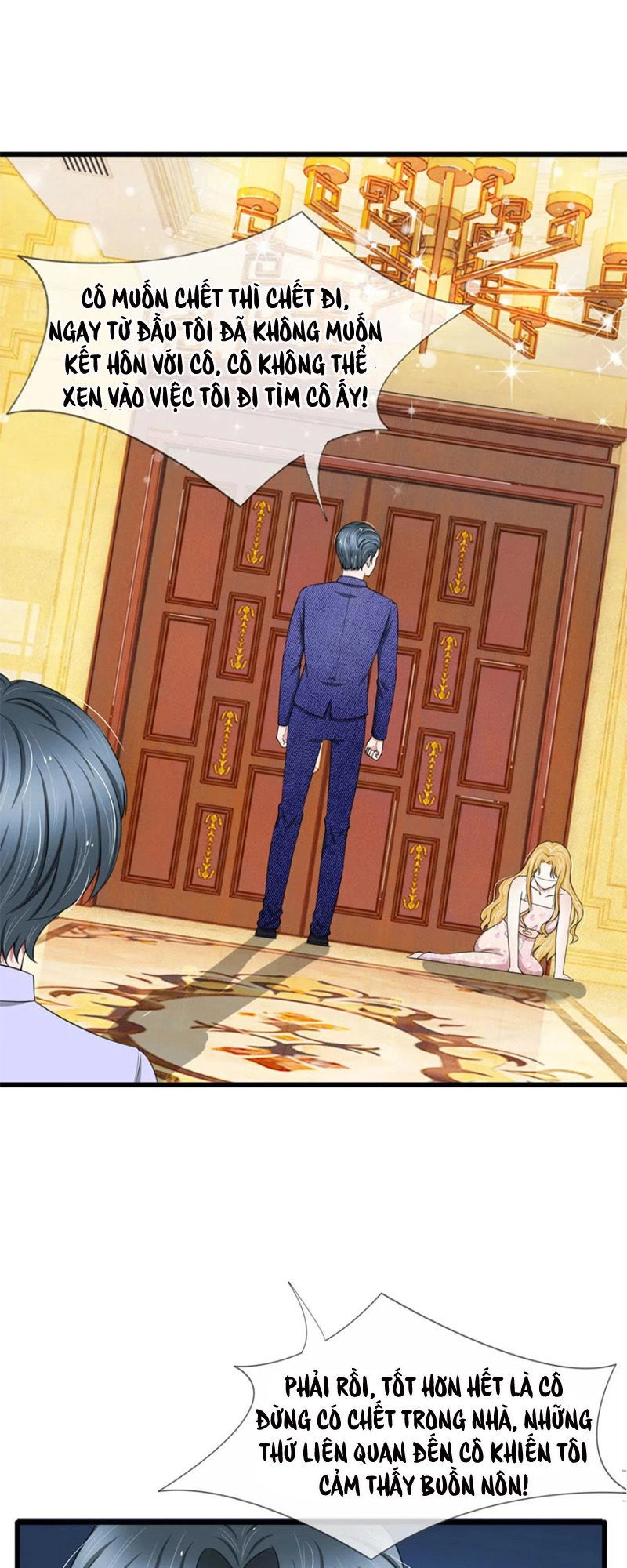 Phúc Hắc Lão Công Buông Em Ra Chapter 98 - 11