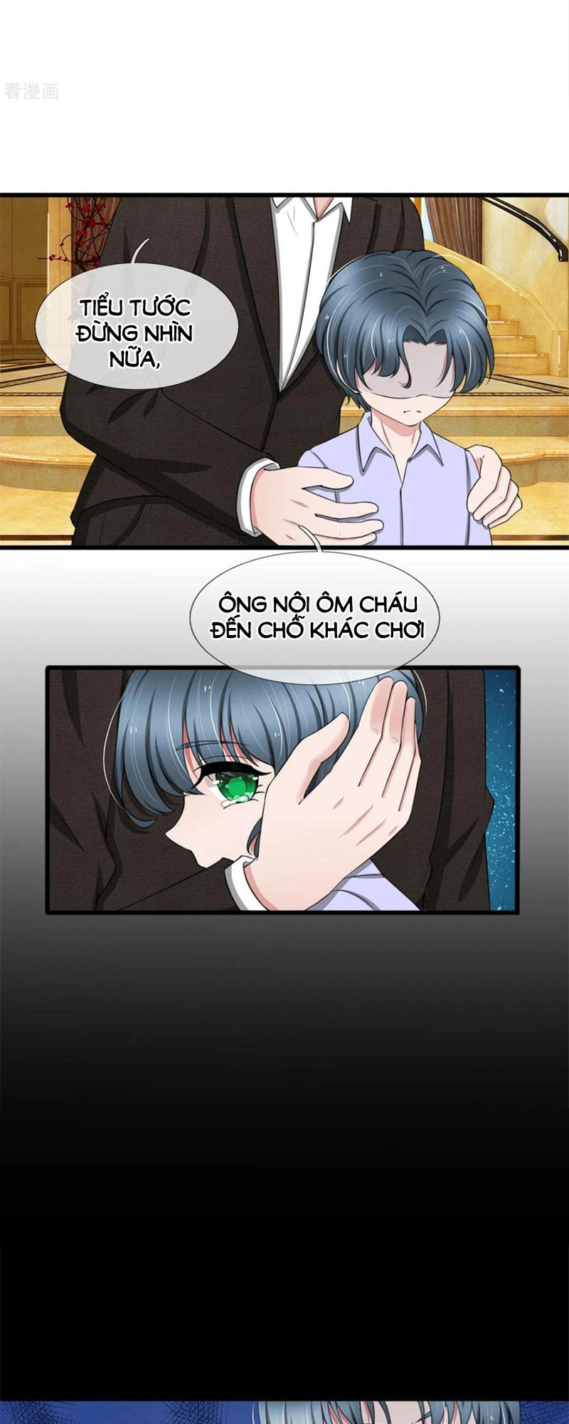 Phúc Hắc Lão Công Buông Em Ra Chapter 98 - 13