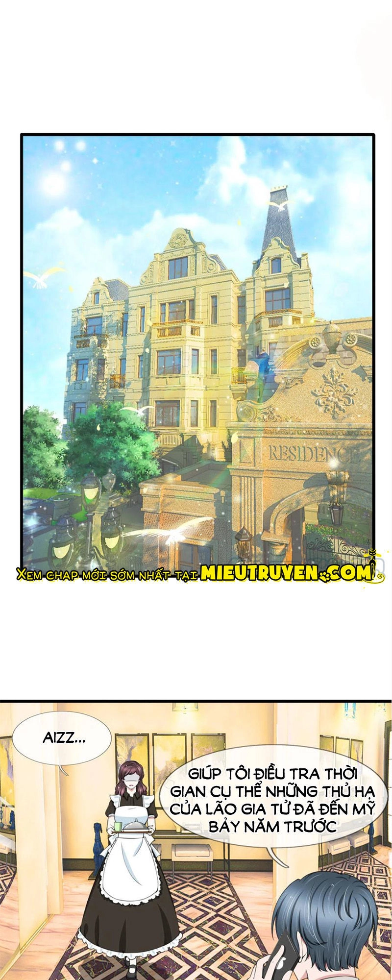 Phúc Hắc Lão Công Buông Em Ra Chapter 98 - 17