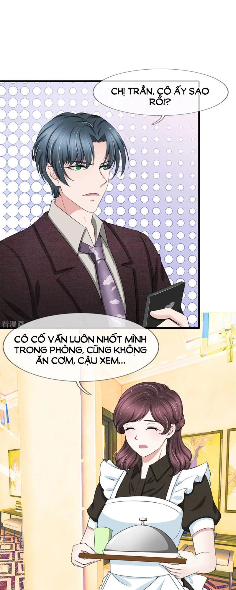 Phúc Hắc Lão Công Buông Em Ra Chapter 98 - 19