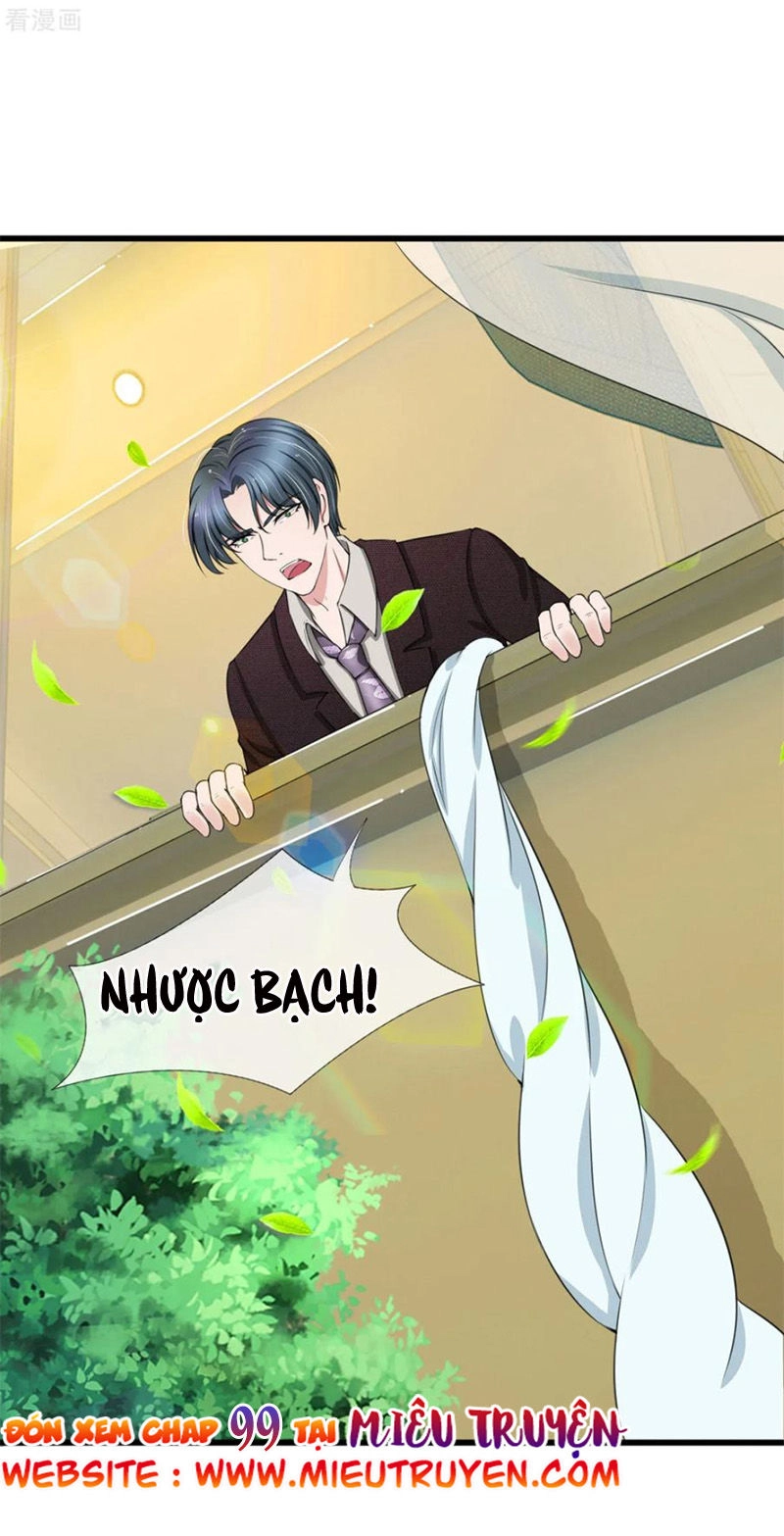 Phúc Hắc Lão Công Buông Em Ra Chapter 98 - 23