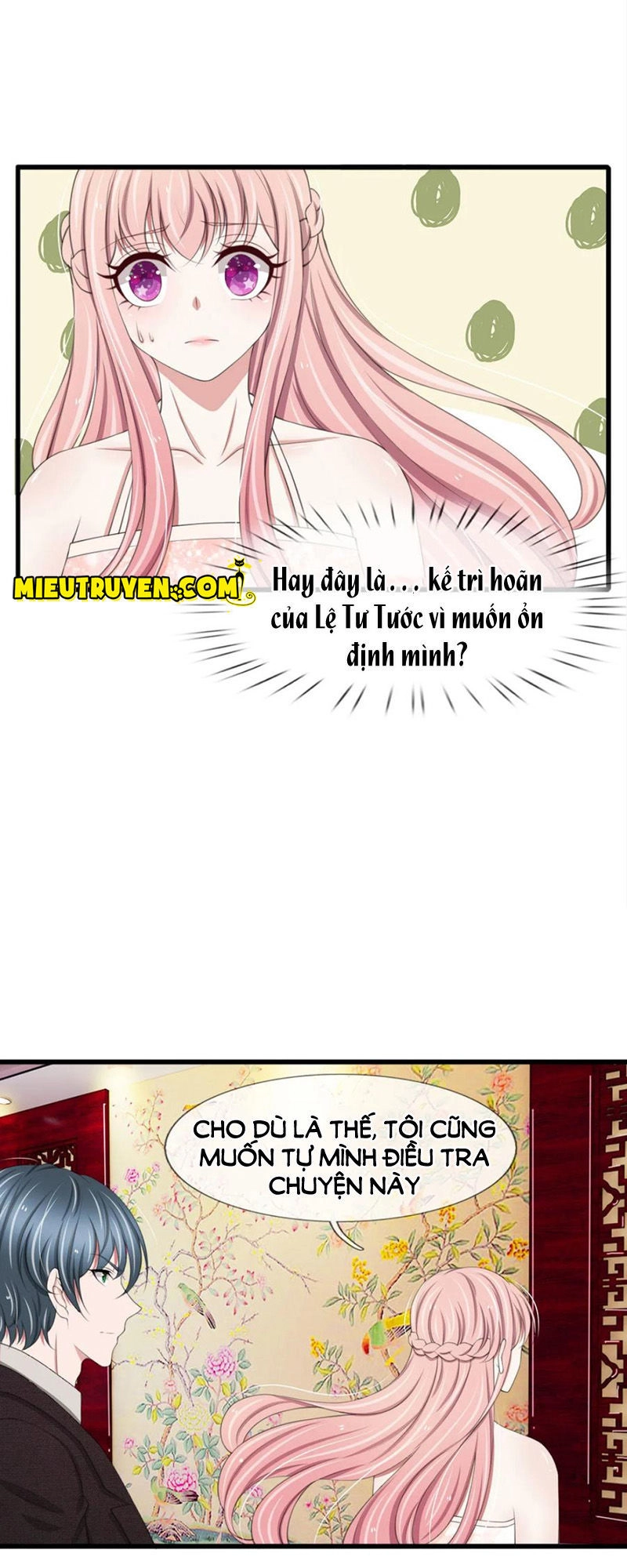 Phúc Hắc Lão Công Buông Em Ra Chapter 99 - 10