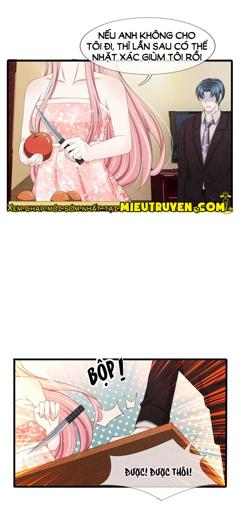 Phúc Hắc Lão Công Buông Em Ra Chapter 99 - 12