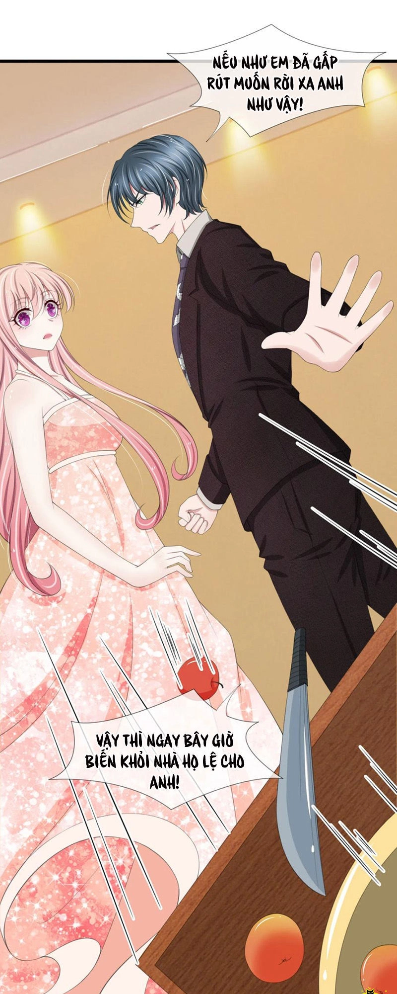 Phúc Hắc Lão Công Buông Em Ra Chapter 99 - 13