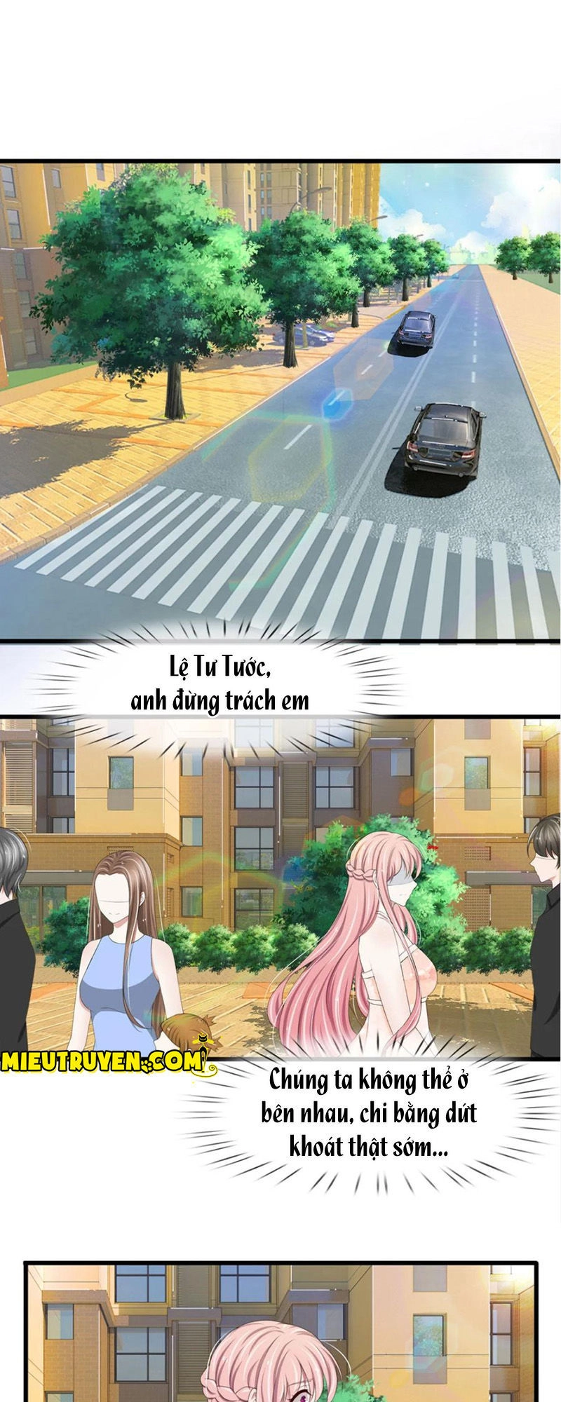 Phúc Hắc Lão Công Buông Em Ra Chapter 99 - 15