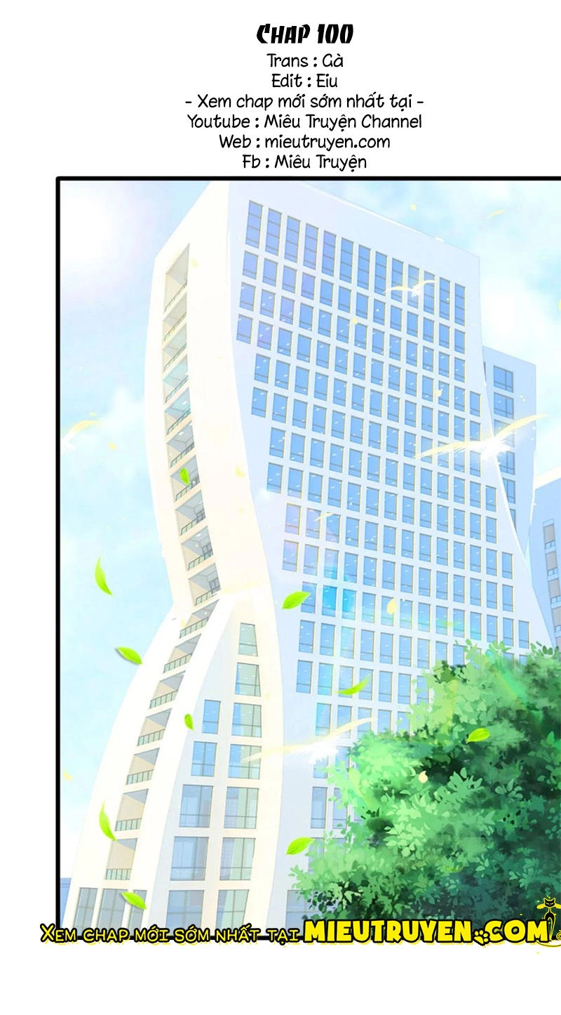 Phúc Hắc Lão Công Buông Em Ra Chapter 100 - 2