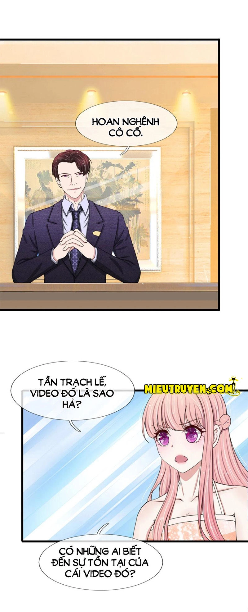 Phúc Hắc Lão Công Buông Em Ra Chapter 100 - 3