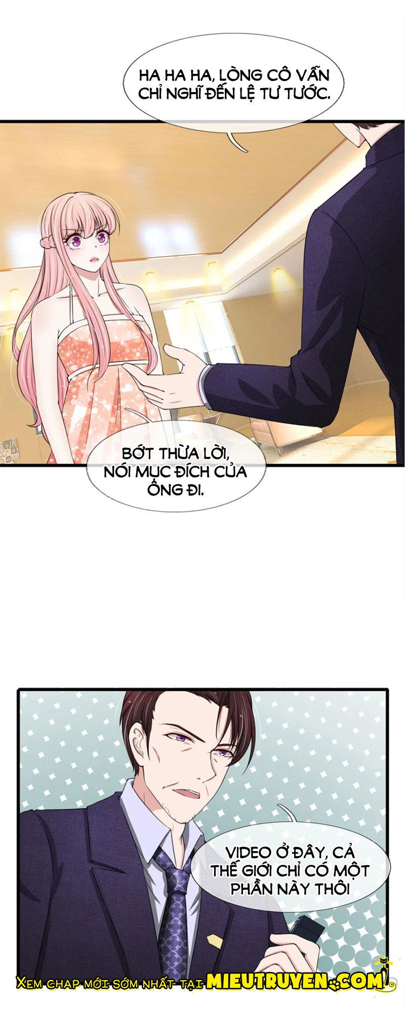 Phúc Hắc Lão Công Buông Em Ra Chapter 100 - 4